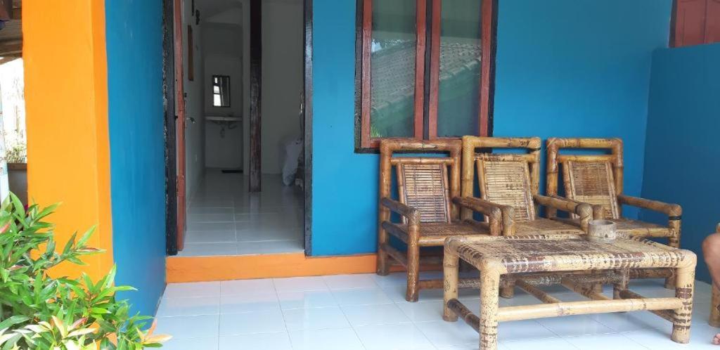 Adelya Homestay Praya Exterior foto